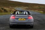 Audi TT RS Roadster 2016 года (UK)